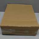 Cordless Impact Wrench, 210 ft-lbs (280 N·m) 18V High Torque Impact Wrench with 2 Batteries and 6 Sockets