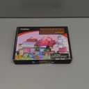 GobiDex Magnetic Blocks Kid Building Toys for 3+ Years Old Girls, STEM Sensory Gifts for Princess, Kids Magnets Build MagWonder World Game for Toddler