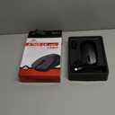 Redragon M916 PRO 3-Mode Wireless Gaming Mouse, Hype-Speed 4K Polling Rate, 49G Ultra-Light 26K DPI Mouse w/Ergonomic Natural Grip Build, Redefinable Macro Buttons, Software Supported (Black)