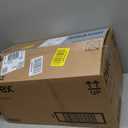 Pyrex Easy Grab 4-Pack Glass Baking Dish Set (1.5QT, 2QT, 3QT, 8"x8") with BPA-Free Lids, Rectangular Bakeware Set, Dishwasher, Microwave, Freezer & Pre-Heated Oven Safe