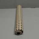 Rattan Weaving Peel and Stick Wallpaper for Bedroom Furniture Paper Removable Wall Decorations 17.7in x 236in, 29 Square Ft/Roll
