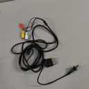 AV Cable and AC Power Cord for Xbox