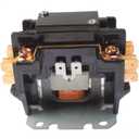 Holdwell SA-1.5P-30A-120V 1.5 Pole Normally Open Double Make with shunt 30 Amp 40 Amp 120V Coil Definite Purpose Air Conditioner Contactor