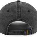 The Best Dad Papa Hat for Men, Funny Adjustable Cotton Embroidered Daddy Baseball Cap