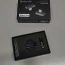 Questyle QCC Dongle Pro [MFi Certified] USBC Bluetooth Audio Adapter with LDAC,aptX Lossless&apt X Adaptive, Low Latency Bluetooth 5.4 Dongle for PS5, Wireless Lossless Transmitter for PC/Headphones