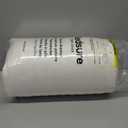 Bedsure GentleSoft Large Fleece Blanket for Bed - Cozy Soft Throw Blankets for Women, Cute Large Throws for Girls, Off White, 120x120 Inches