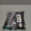 Avidlove Two Piece Bathing Suits Tankini Swimsuits for Women Ruffled Flounce Top with Bikini High Waisted Bottom Cherry L