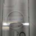 FNTCASE for iPhone 13 Phone Case: Clear Phone Case Magnetic Military Grade Drop Protection Anti Yellowing Cell Phone Cover - Rugged Shockproof Protective Bumper (A-Clear)