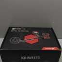 Minelab Vanquish 540 Multi-Frequency Pinpointing Metal Detector for Adults with Iron Bias & V12 12"x9" Double-D Waterproof Coil (4 Detect Modes, Wired Headphones & Rain Cover Included)