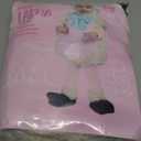 Spooktacular Creations Halloween Baby Lamb Costume, Lamb Costume Toddler for Infant, Kids Halloween Animal Dress Up Party 12-18 Months