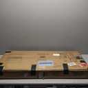 OCODILE Toddler Standing Tower - Adjustable Height Toddler Kitchen Stool Helper - Ideal Kids Kitchen Step Stool for Learning New Skills - Updated Design with Safety Feet - Gray