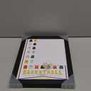 WOOTONG Inspirational Basketball Wall Art, Basketball Star Lebron James Kobe Bryant Stephen Curry Poster Boy's Room, Man Cave Decor(Black Frame, 8" x 10")