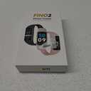 FINO 2 Fitness Tracker, Smart Watch with Blood Oxygen, Sleep Monitor