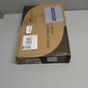 Universal Swivel TV /Table Top TV Stand for 19 to 43 inch TVs with 90 Degree Swivel, 4 Level Height Adjustable, Heavy Duty Tempered Glass Base, Holds up to 99LBS HT02B-001