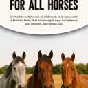 Horse Paste 1.87%  Apple Flavored Wormer  6.08g Tube  Treats Up to 1250 lb (EXP 10/31/27)