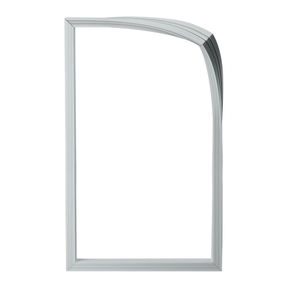 Freezer Refrigerator Door Gasket Seal Replacement Kit 5304501270 - Compatible with Frigidaire, Kenmore, Electrolux, Westinghouse - 34.65"x24.13" Universal Fit