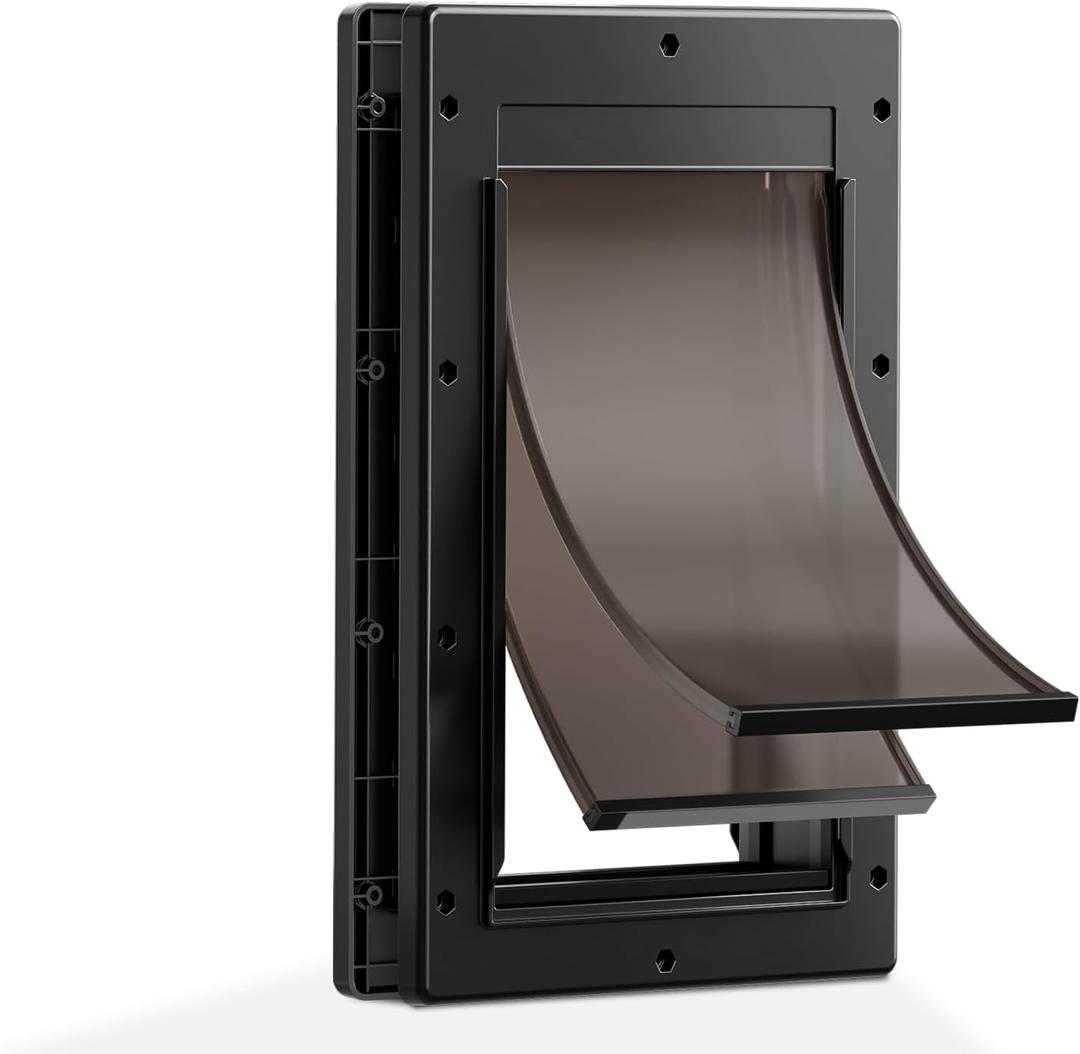 Medium Doggy Door for Door, Pets Up to 45 lb
