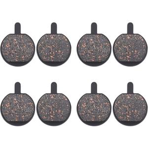 Road Passion Bicycle Disc Brake Pad for Hayes Sole Mechanical CX Pro Expert Comp GX-C GX-2 MX-1 2 3 4 5 MX2-XC