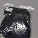 Zeagoo Womens Cotton Linen Button Down Shirts Loose Fit Long Sleeve Collared Blouse Casual V Neck Tops Outfits (Large)