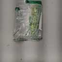 2 Pcs Metal Eye Cream Applicator Face Roller Massager Tool,Eye Massage Wand Stick Girls Women Facial Massager for Reducing Puffiness Wrinkle (Gold)