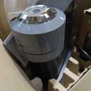 Nespresso Vertuo Pop+ Coffee and Espresso Machine by De'Longhi, Liquorice Black/Grey