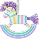 Hallmark Keepsake Christmas Ornament, Our Little Miracle 2025, Porcelain, New Baby Gifts