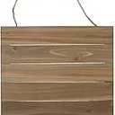 Art Wood Plank 12" X 12", Wood Plaque, Sign Blank, Blanks, Wooden Plaques, Blank Signs for Crafts, Wooden Sign Blank, Planks for Crafts