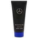 Mercedes-Benz Man - Shower Gel Body Wash - Mens Body Wash - Pear, Cedar, Oakmoss Fragrances - Moisturizing Body Wash - Mens Body Soap - 3.4 oz