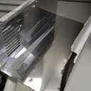 Range Hood 36 inch Wall Mount Kitchen Hood 700 CFM with Ducted/Ductless Convertible Duct, Touch Control, Permanent Filters, Stainless Steel, 3 Speed Exhaust Fan