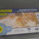PetSafe ScoopFree Disposable Crystal Cat Litter Tray - Easy Cleaning Box - Refill Tray for Automatic Litter Box - Fresh Scent - 4.3 lb Bags - 3 Pack