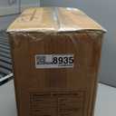 Rugland 8x10 Area Rugs - Stain Resistant Washable Rug, Anti Slip Rugs for Living Room, Vintage Tribal Area Rugs(Vintage01-Beige, 8'x10')