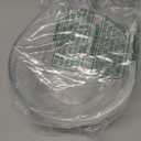 Replacement Glass Bowl for Feoyoho 7.2in Feeder Stand  60.9 oz / 7.5 Cups (Replacement Only), Dishwasher & Microwave Safe