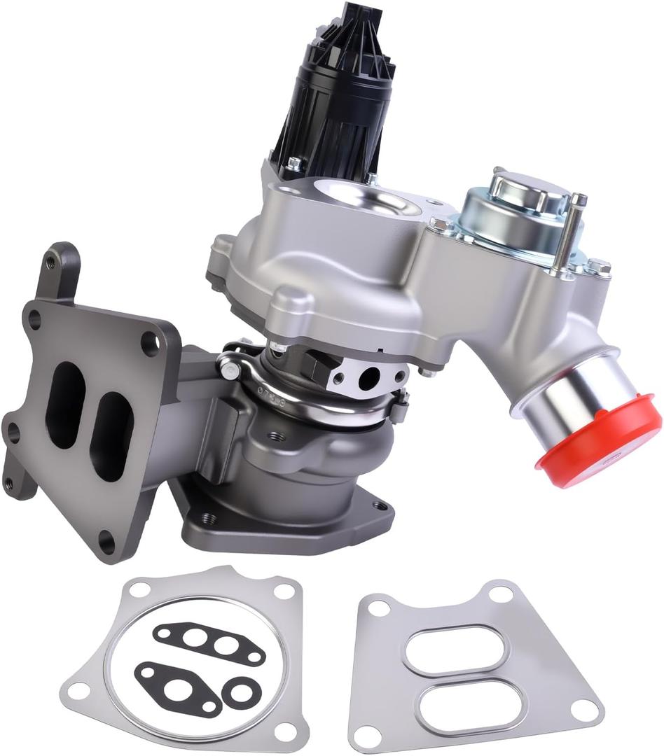 847-1654 Turbocharger with Actuator Compatible with Honda Accord 1.5L 2018-2022, Replaces 14039149-101, 14039149-102, 18900-6A0-001