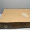 My Brest Friend Twin Nursing Pillow - Enhanced Comfort with Slipcover - Ultimate Ergonomic Support for Breastfeeding- Adjustable Strap and Silent Release Buckle with Handy Side Pocket, Evening Grey