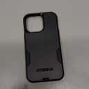 OtterBox iPhone 13 Pro (ONLY) Commuter Series Case - Black, Slim & Tough, Pocket-Friendly, with Port Protection