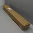 LazBlinds Cordless Bamboo Roman Shades, Privacy Blinds for Interior Windows, Room Darkening Roll Up Bamboo Blinds for Home & Patio, 30.5" W x 64" H, Highfield Teak