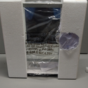 Vanity Makeup Mirror with Lights 9”x12” Hollywood Mirror with Music Speaker Dimmable 3 Color Lighting Light up Mirror with 10X Magnification 360 Degree Rotation for Bedroom Bathroom