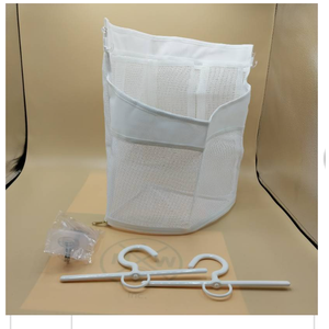 Ligooza Mesh Bath Tpy Organizer