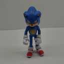 Sonic 3 Movie Action Figures 5-Inch Sonic Collector Toy Figure, Highly Articulated for Boys Girls - Officially Licensed Sonic The Hedgehog 3 Movie Product
