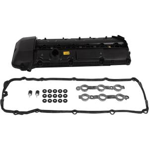 ECCPP Engine Valve Cover w/Gasket for BMW for X3 3.0L L6 2004-2006