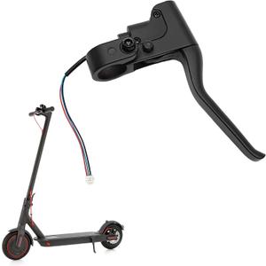 MIMIRACLE Scooter Brake Lever Replacement Compatible with Xiaomi M365 1S Pro Pro2, Premium Electric Scooter Brake Handle Aluminum