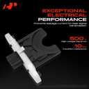 A-Premium Neutral Safety Switch Compatible with Ford Focus 2012-2018, Fiesta 2011-2019, 4 Pins