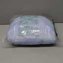 Soft Velvet Seashell Shape Car Interior Decorative Cushion Cute Multifunctional, blue