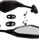 Rearview Wing Mirror For HYOSUNG GT125R GT250R GT650R GT6 CBR600 F4