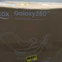 Britax Galaxy360 Slim Rotating Convertible Car Seat — Pebble