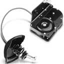 A-Premium 924-528 Spare Tire Hoist Spare Tire Winch Carrier Compatible with 1999-2007 Ford F-250 F-350 F-450 F-550 Super Duty, Replaces# 2C3Z1A131AA, 6C3Z1A131AA, F81Z1A131AF, XC3Z1A131DA