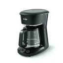 Mr. Coffee 12-Cup Programmable Coffeemaker, Brew Now or Later