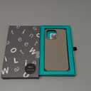 TineeOwl for iPhone 15 Pro Max Magnetic Case - Dune Series, Compatible with MagSafe, TPU, Minimalist, Slim/Thin, Grippy with Microfiber Lining, Rounded Action Button (Sand Stone, iPhone 15 Pro Max)