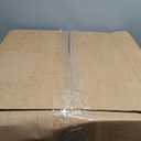 Madison Park Cozy Comforter Set-Deluxe Hotel Collection, All Season Down Alternative Luxury Bedding with Matching Shams, Decorative Pillows, Queen(90"x90"), Genevieve, Navy 7 Piece