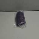 Tatuo 5 Pack Mesh Wig Cap for Women Blank Stretchable Dome Caps for Making Wigs(Clear Blank)